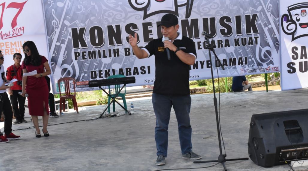 Deklarasi Kampanye Damai