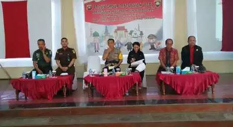 FORUM GROUP DISCUSSION