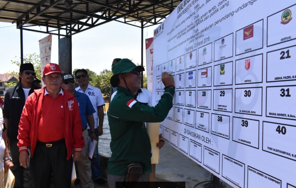 Deklrasi Kampanye Damai