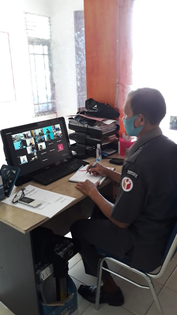 Sosialisasi Peraturan Bawaslu