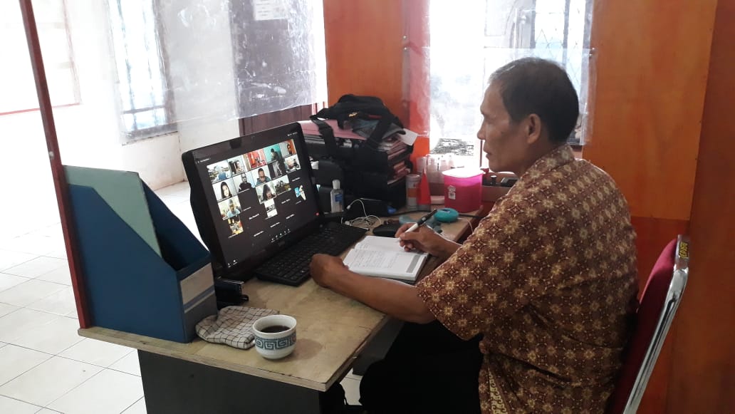 Sosialisasi Pemberian Bantuan Hukum