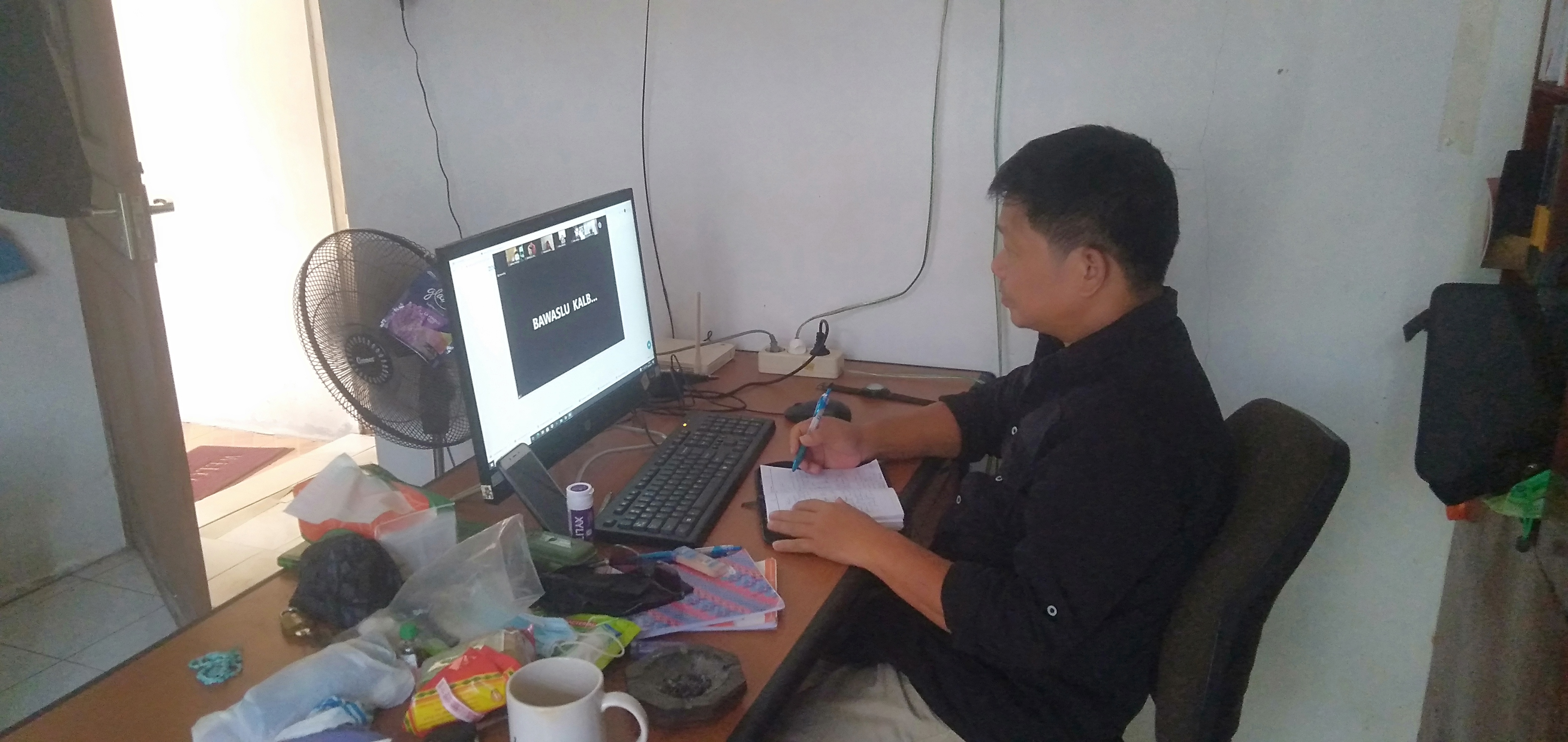 Web-Diskusi SKPP Daring