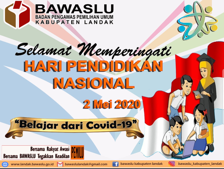 Selamat hari Pendidikan Nasional