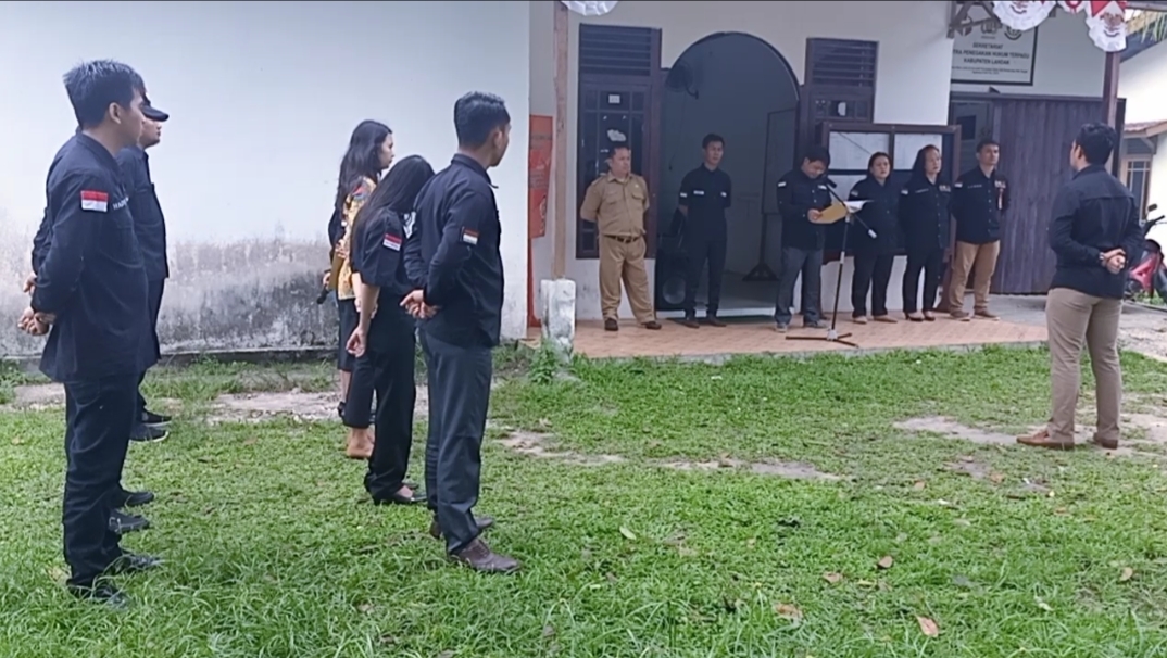 Upacara Peringatan Hari Olahraga Nasional