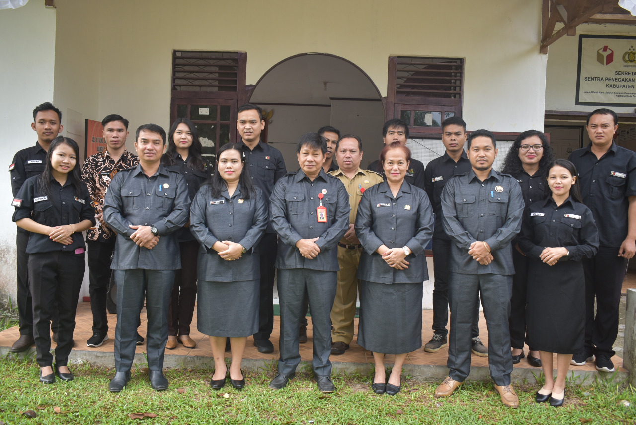 Apel Peringatan Hari Kesaktian Pancasila