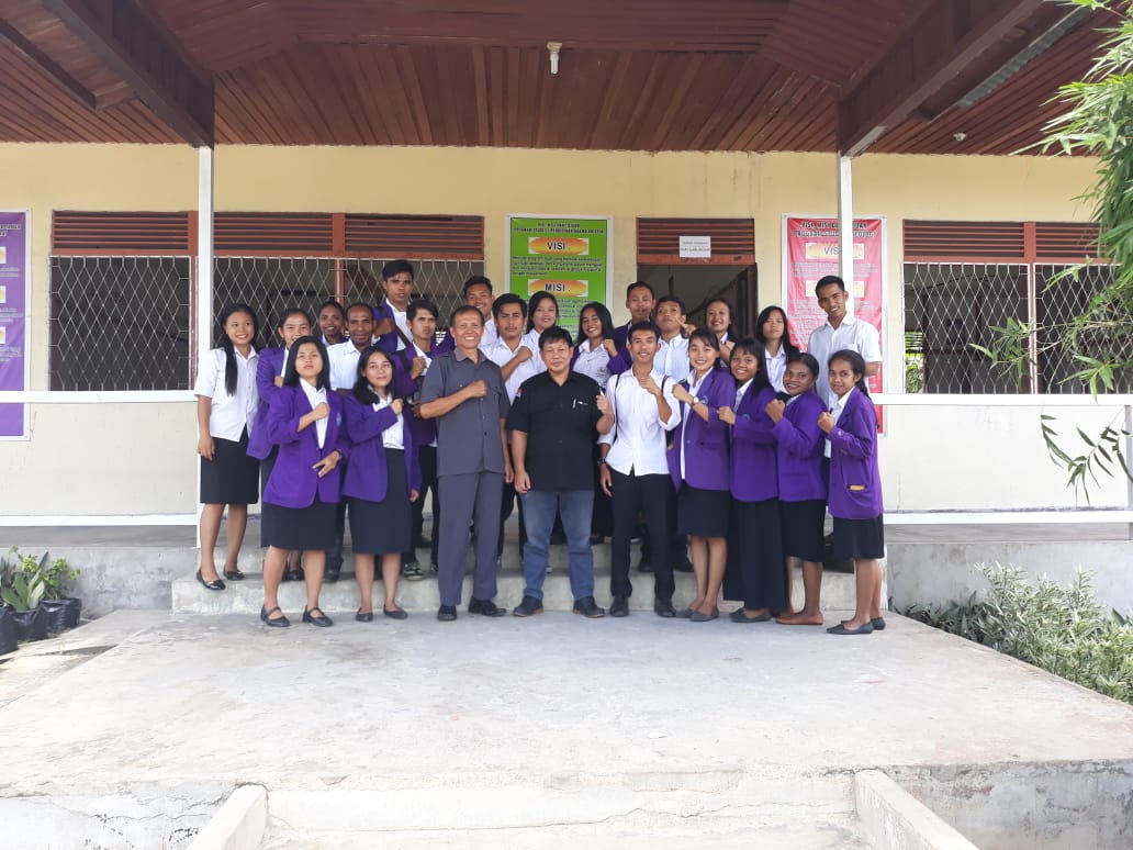 Bawaslu Landak Goes To Campus