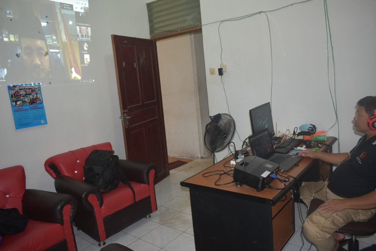 Webkusi “Pengawasan dan Pemantauan Pilkada di Masa Wabah Corona”