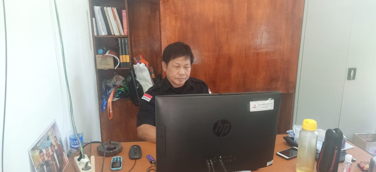 Pilkada serentak Tahun 2020 (Berintegritas, Kerawanan dan Keselamatan)