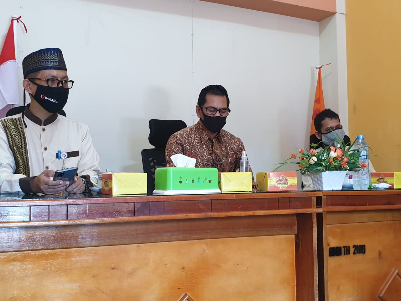 Tantangan Pegawasan Pilkada Serentak 2020