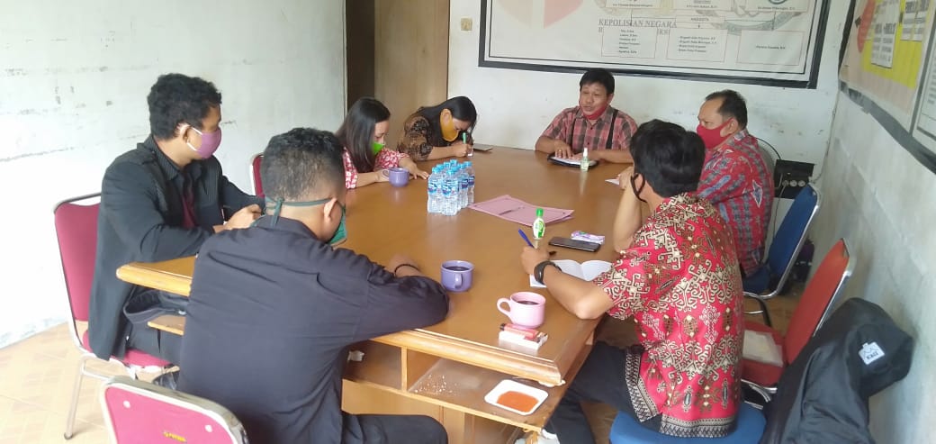 Sosialisasi Pengawasan Partisipatif