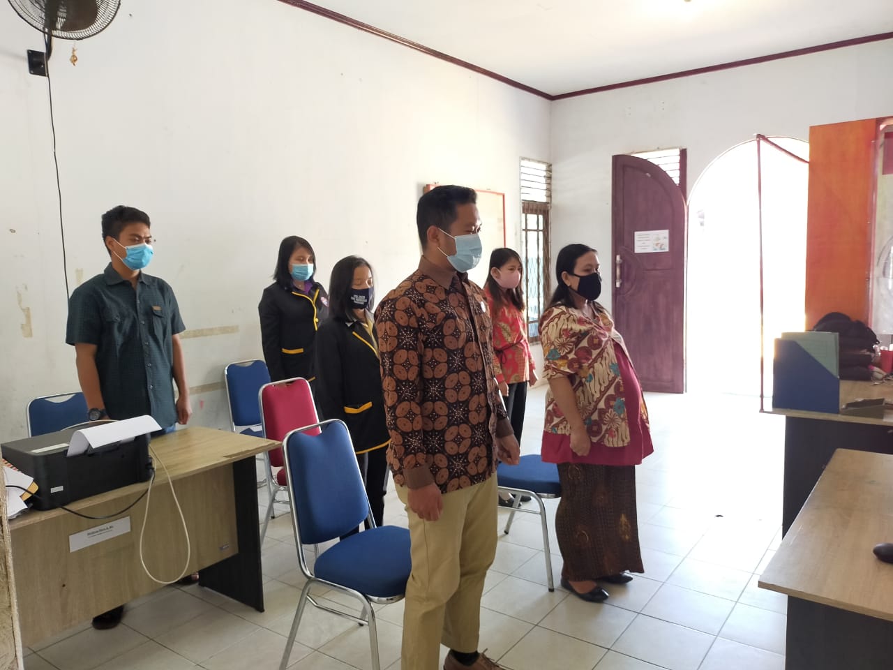 PERINGATAN KESAKTIAN PANCASILA