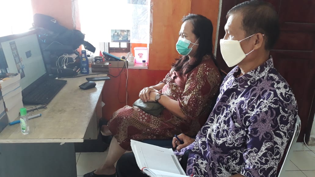 Mensukseskan Pilkada Serentak Tahun 2020