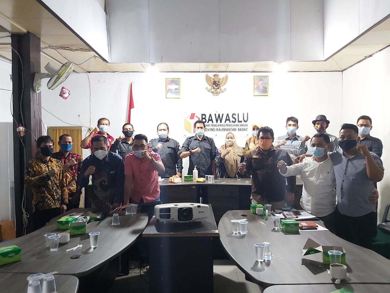 Potensi Sengketa Hasil PHP