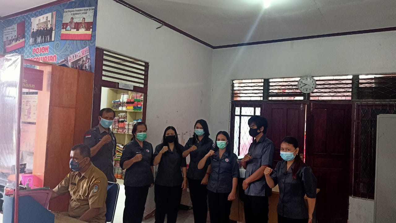 Memasuki Tahun Baru dengan Semangat dan Harapan Baru