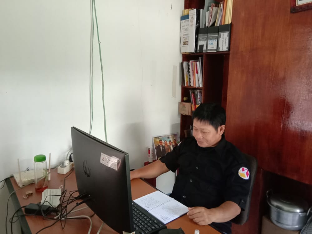 Rapat Audit dan Review Form A