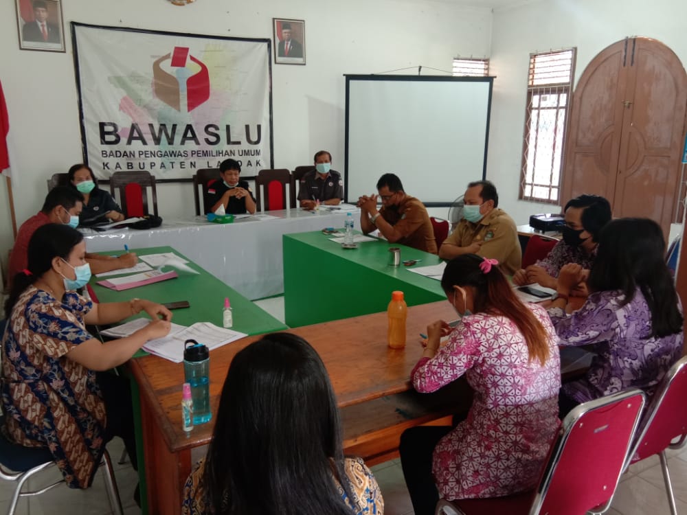 Rapat Internal: Penyerapan Anggaran Berbasis TUP untuk Setiap Divisi