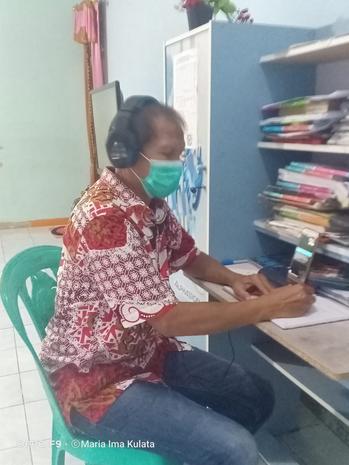 Rapat Evaluasi Kegiatan Pelatihan Penulisan Legal Opiniin