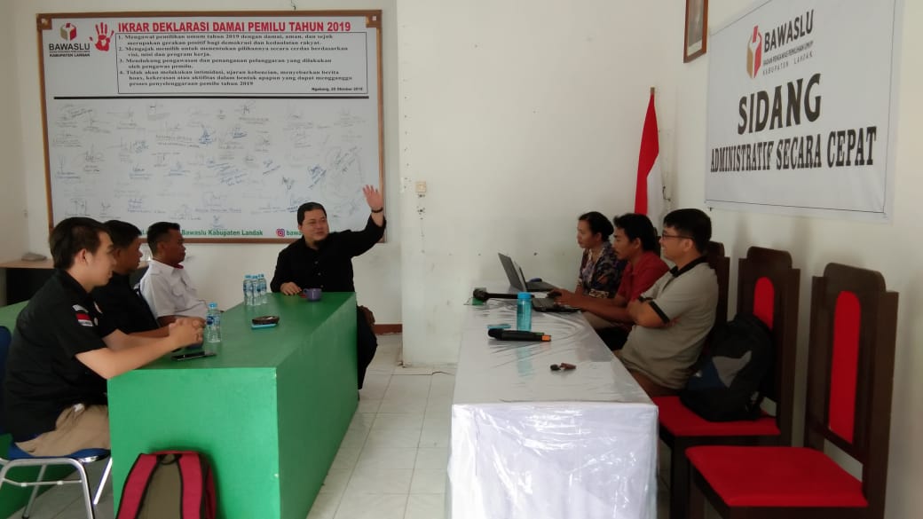 Monitoring dan Supervisi Pengelolaan Teknologi Informasi