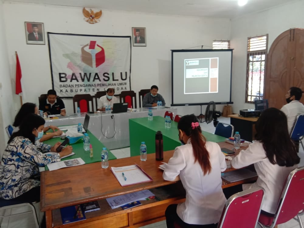 Peningkatan Kapasitas SDM dalam Kehumasan