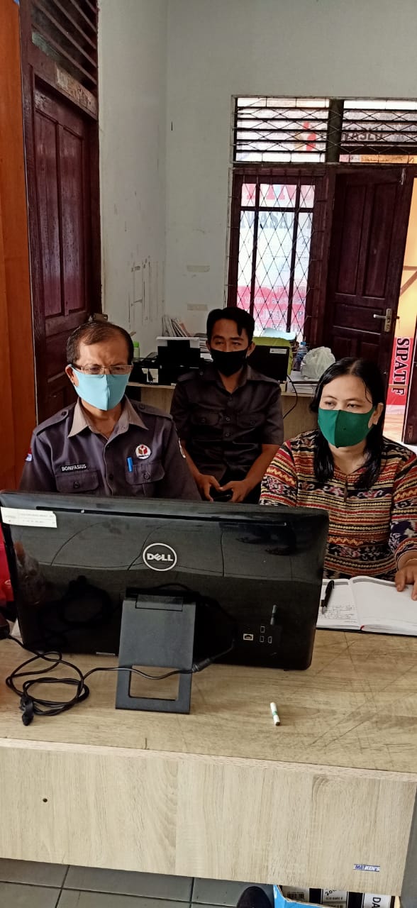 Strategi Kehumasan Pengawas Pemilu.