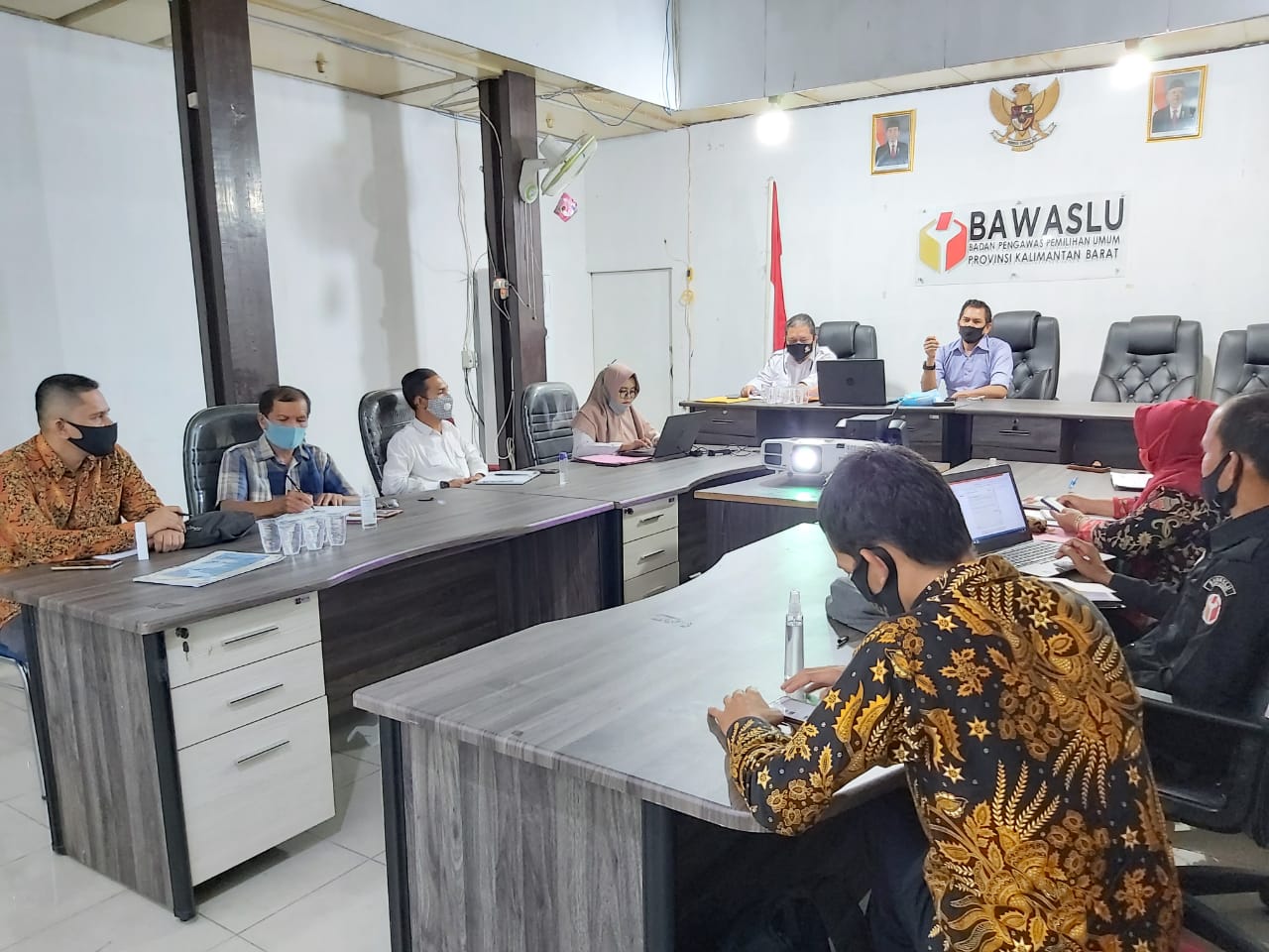 Urgensi Sinergitas Pengawas