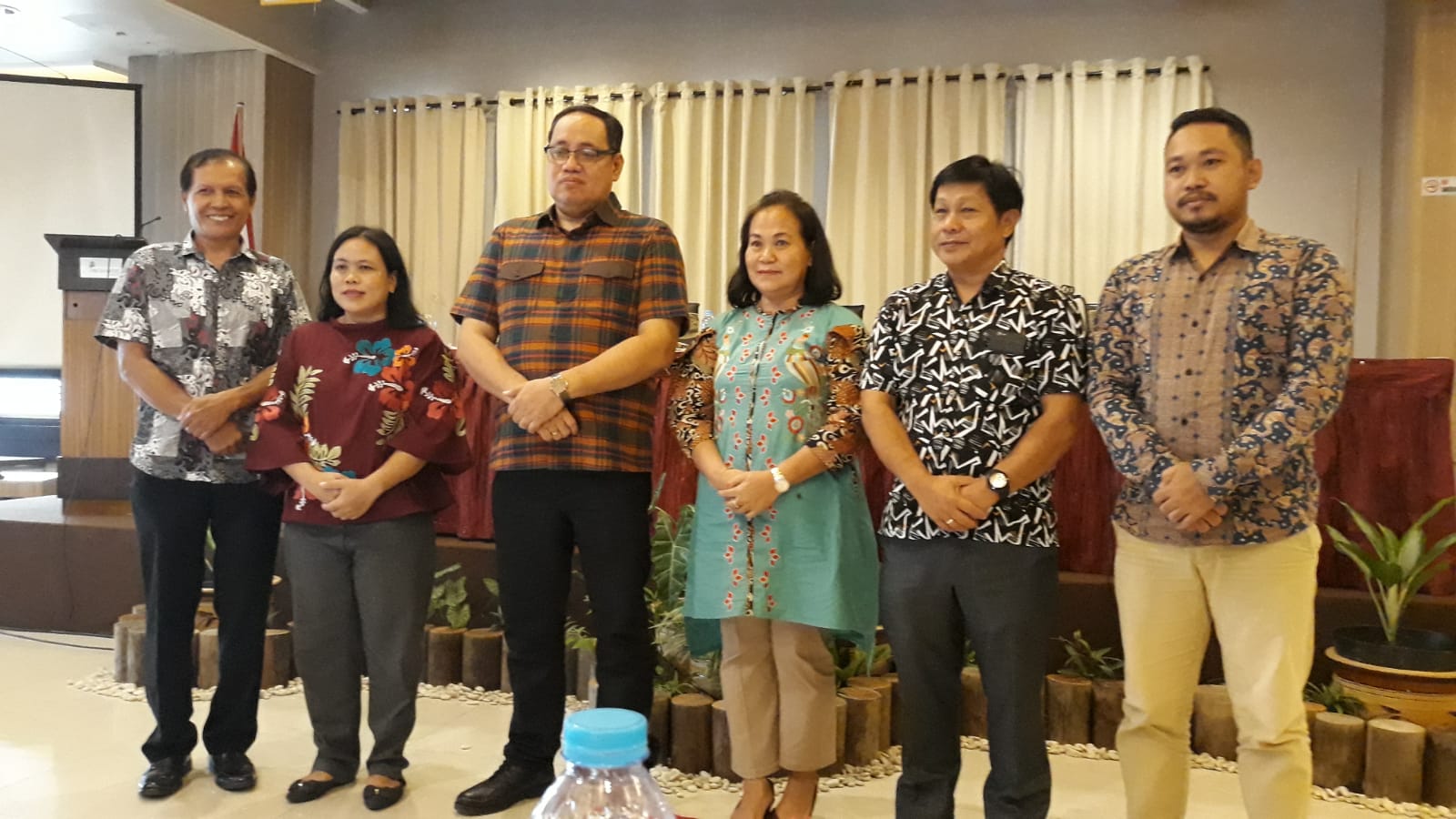 Rakor Sosialisasi Pemahaman Kepemiluan Kepada Disabilitas