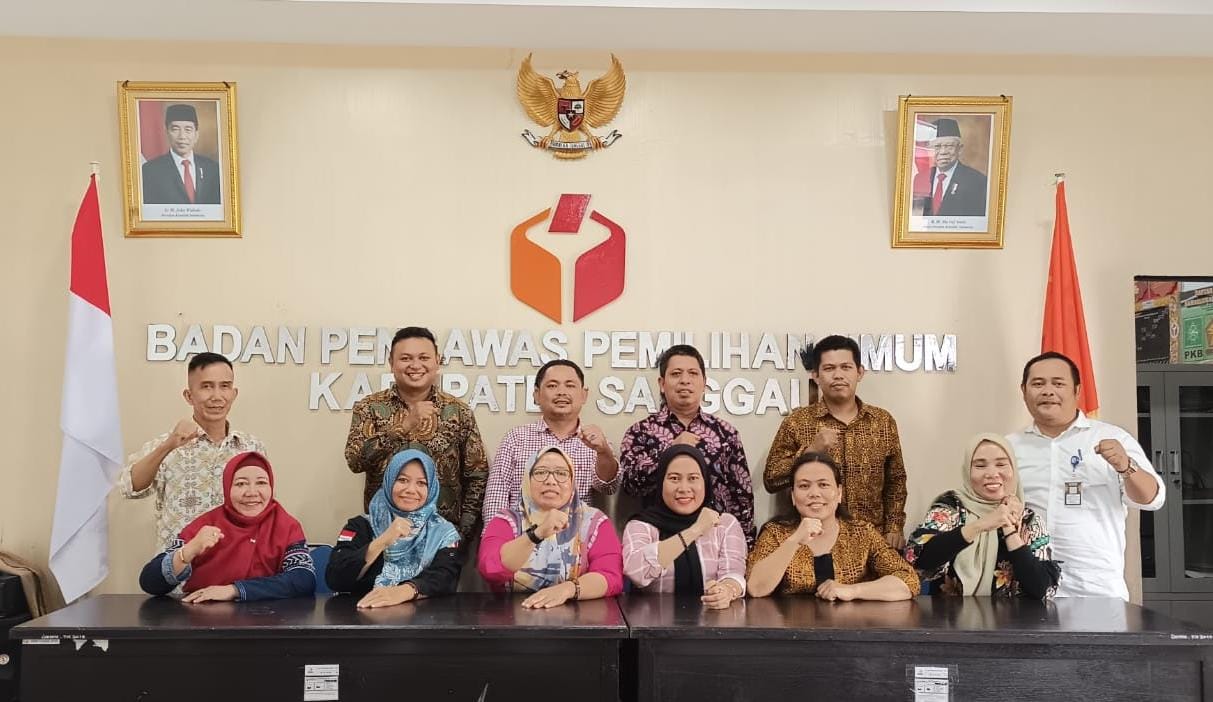 Lahirkan Panwaslu Kelurahan/Desa Terbaik untuk Pemilu Tahun 2024