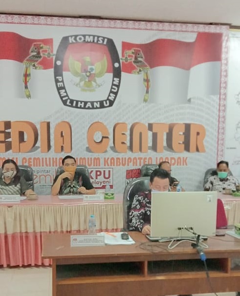 Rapat Pleno Pemutakhiran Daftar Pemilih Berkelanjutan