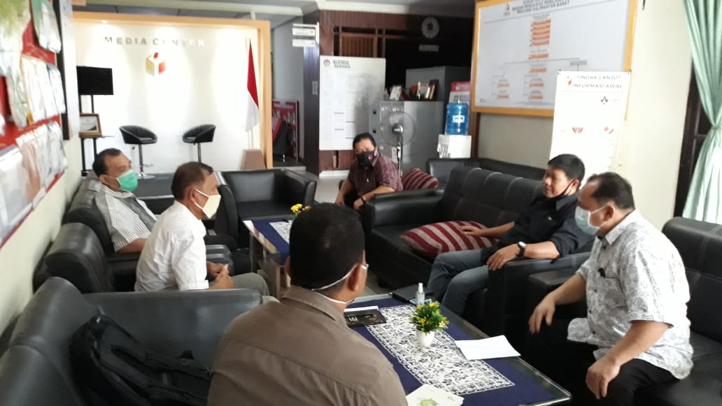 Konsultasi Pengawasan Perbatasan Wilayah Pilkada