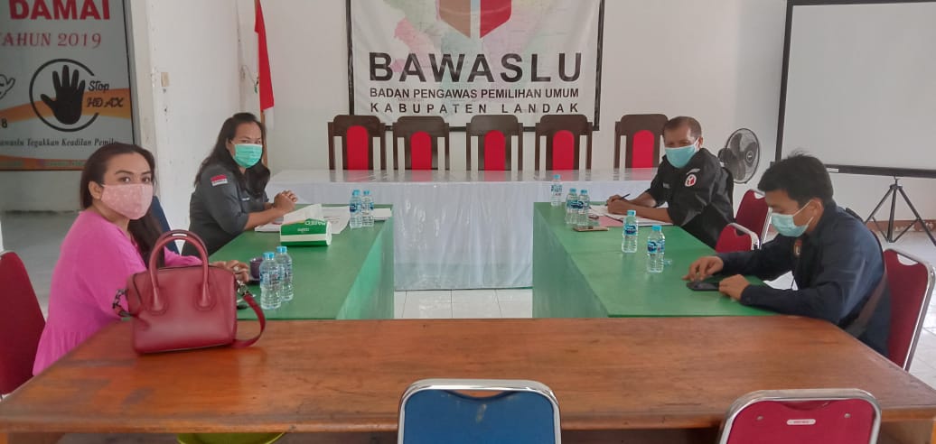 Rakor Daftar Pemilih Berkelanjutan