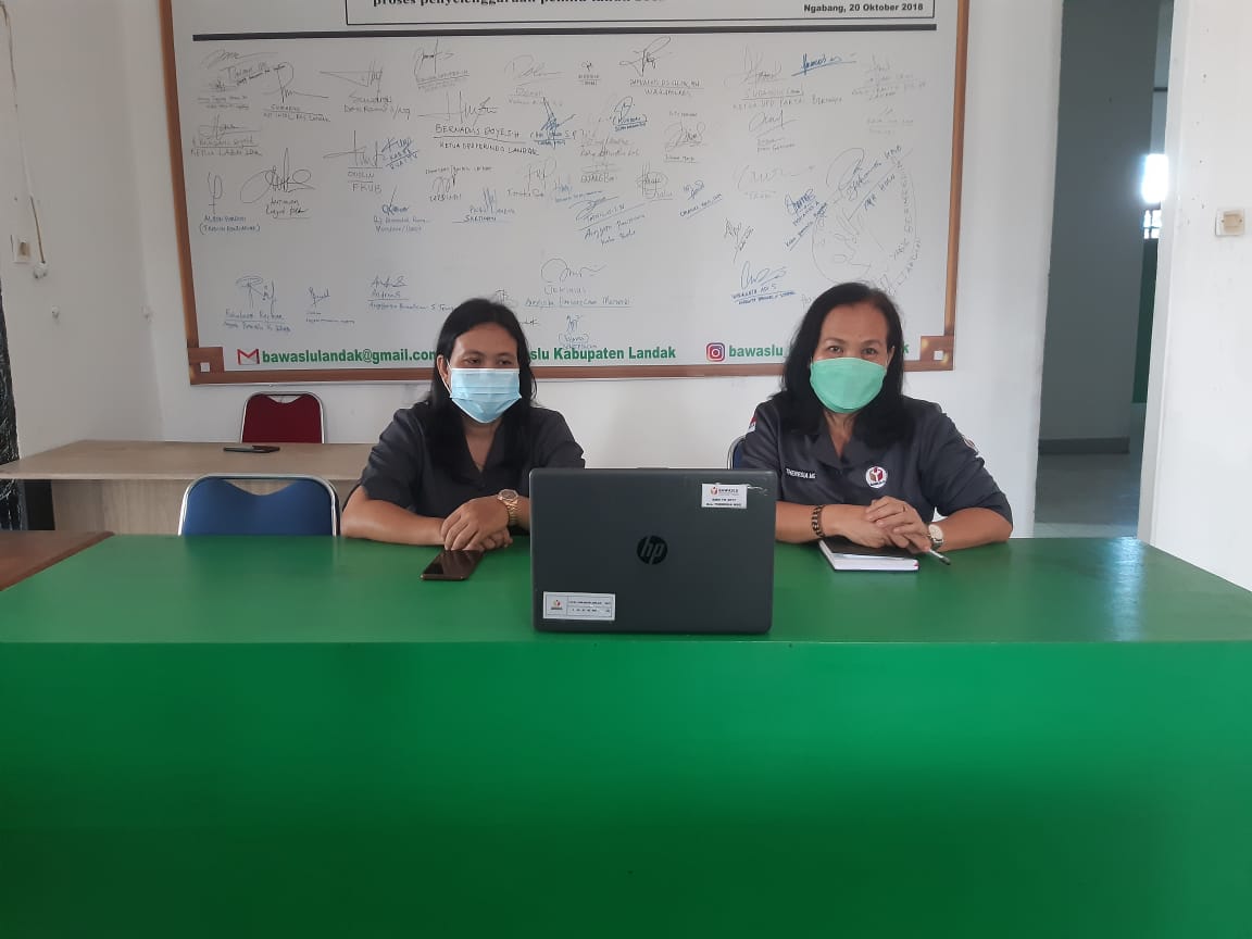 Menakar Kesiapan Pengawas Pemilu dan Pemilihan Serentak Tahun 2024