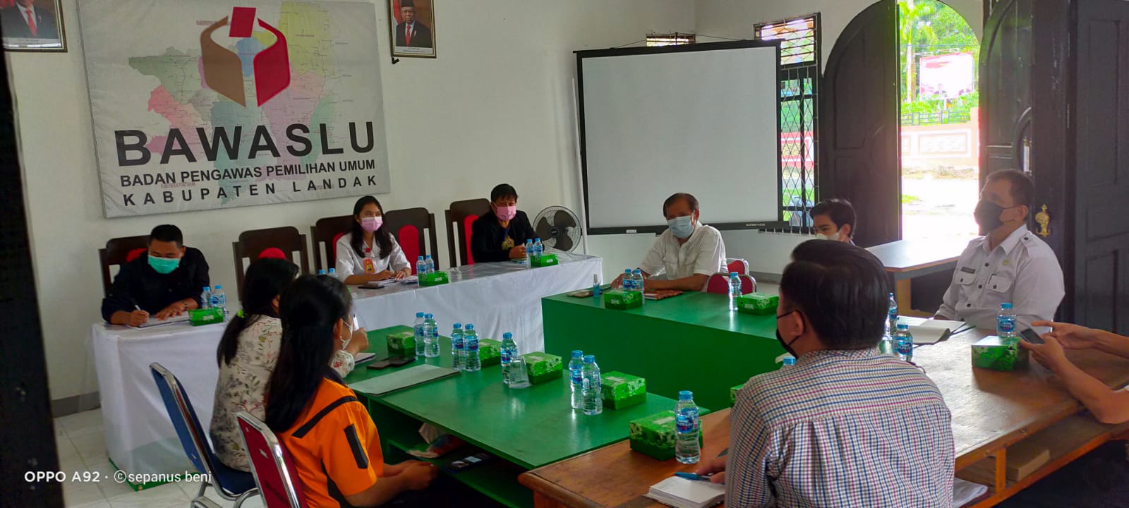 Paham Sistem Informasi Penyelesaian Sengketa