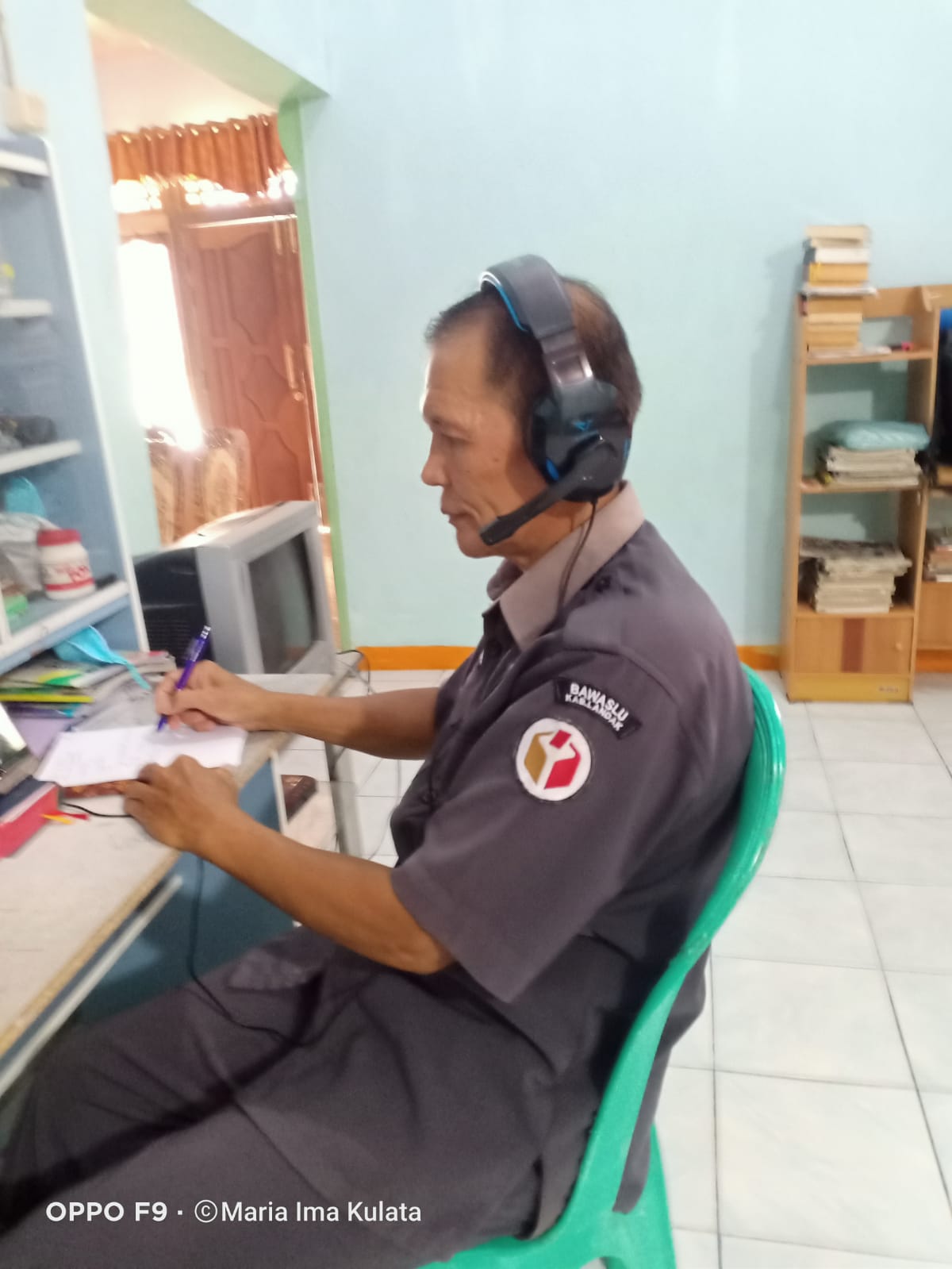 Desain Kapasitas SDM Penyelenggara Ad Hoc