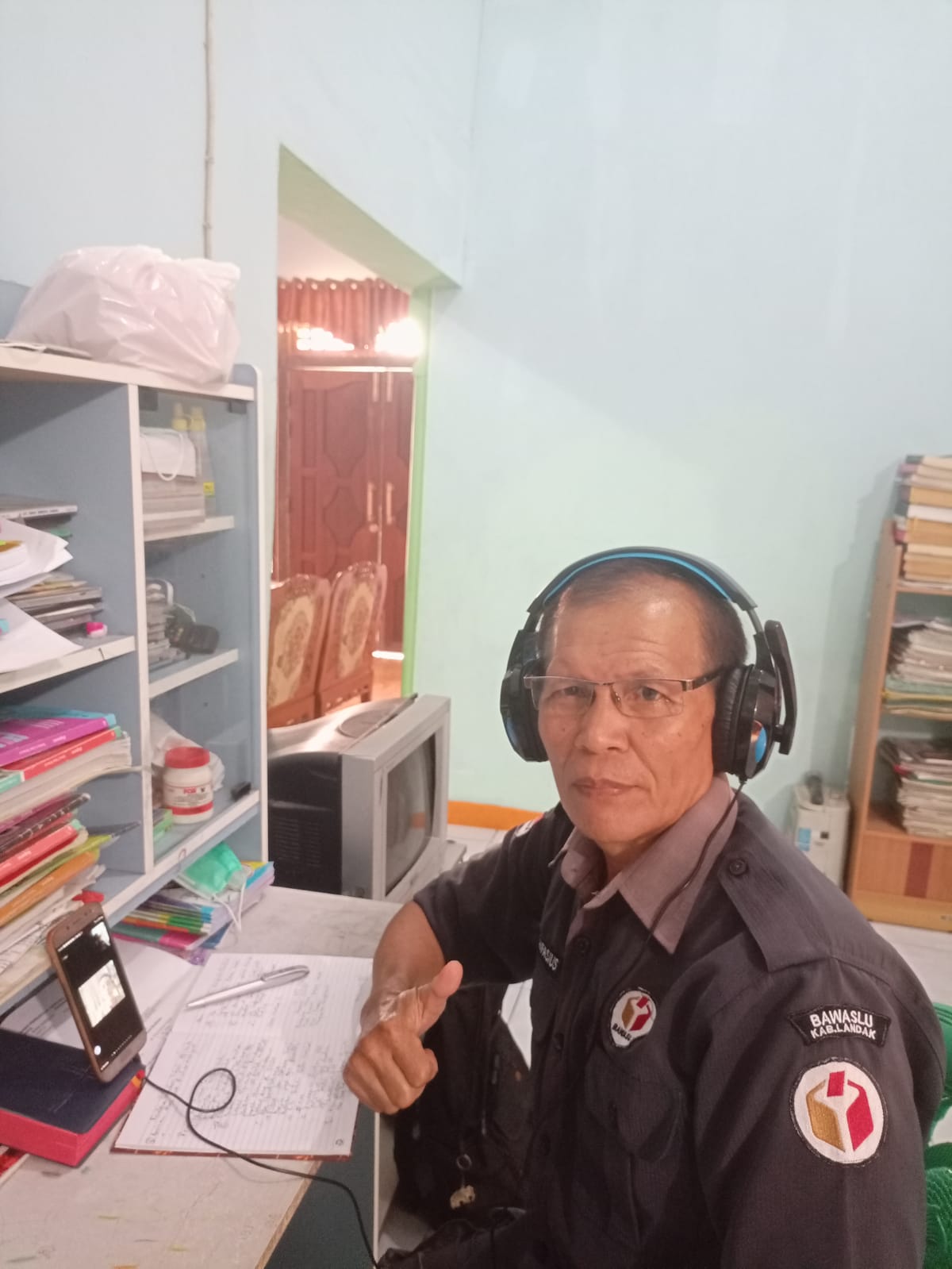 Evaluasi dan Proyeksi Kapasitas SDM Menghadapi Pemilu 2024