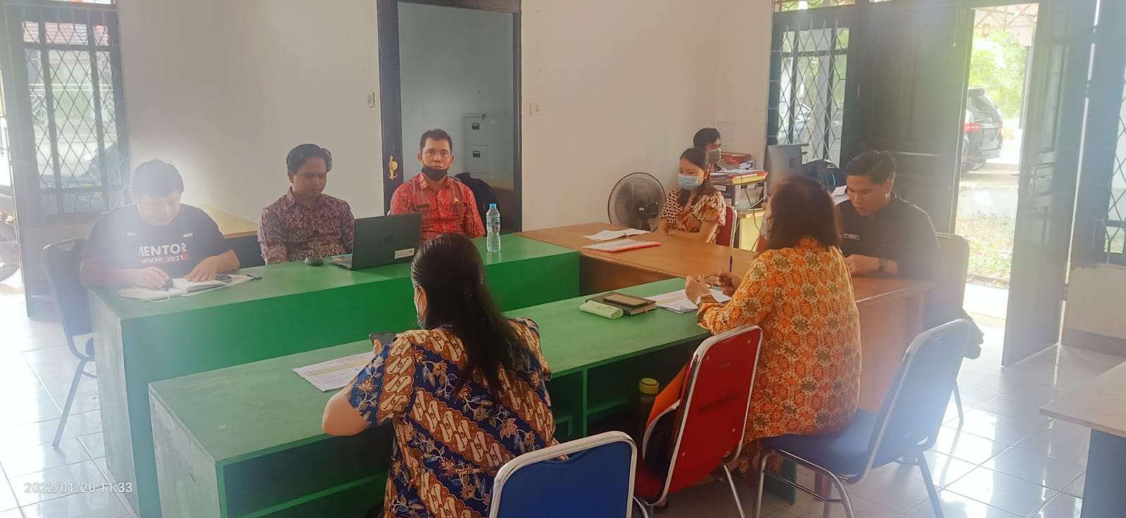 Rapat Pembahasan RAB TA 2023 - 2024