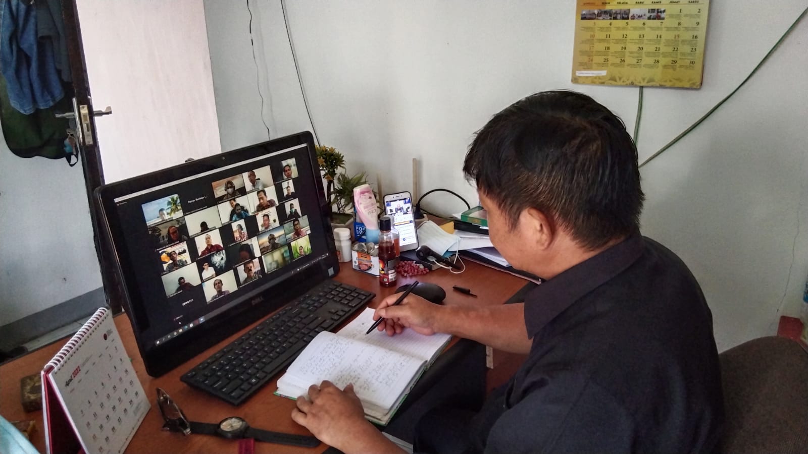 Analisis Rekapitulasi Hasil Penghitungan Suara Pemilu 2019