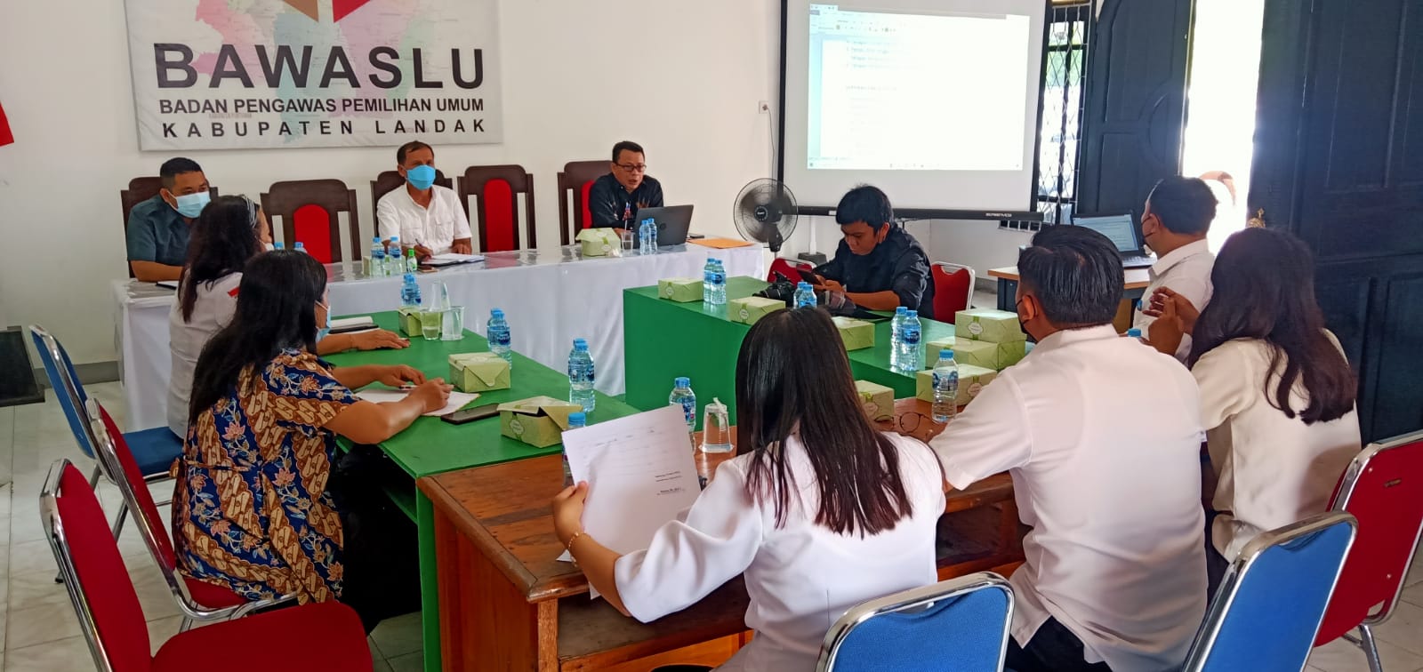 Sosialisasi Produk Hukum Pemilu