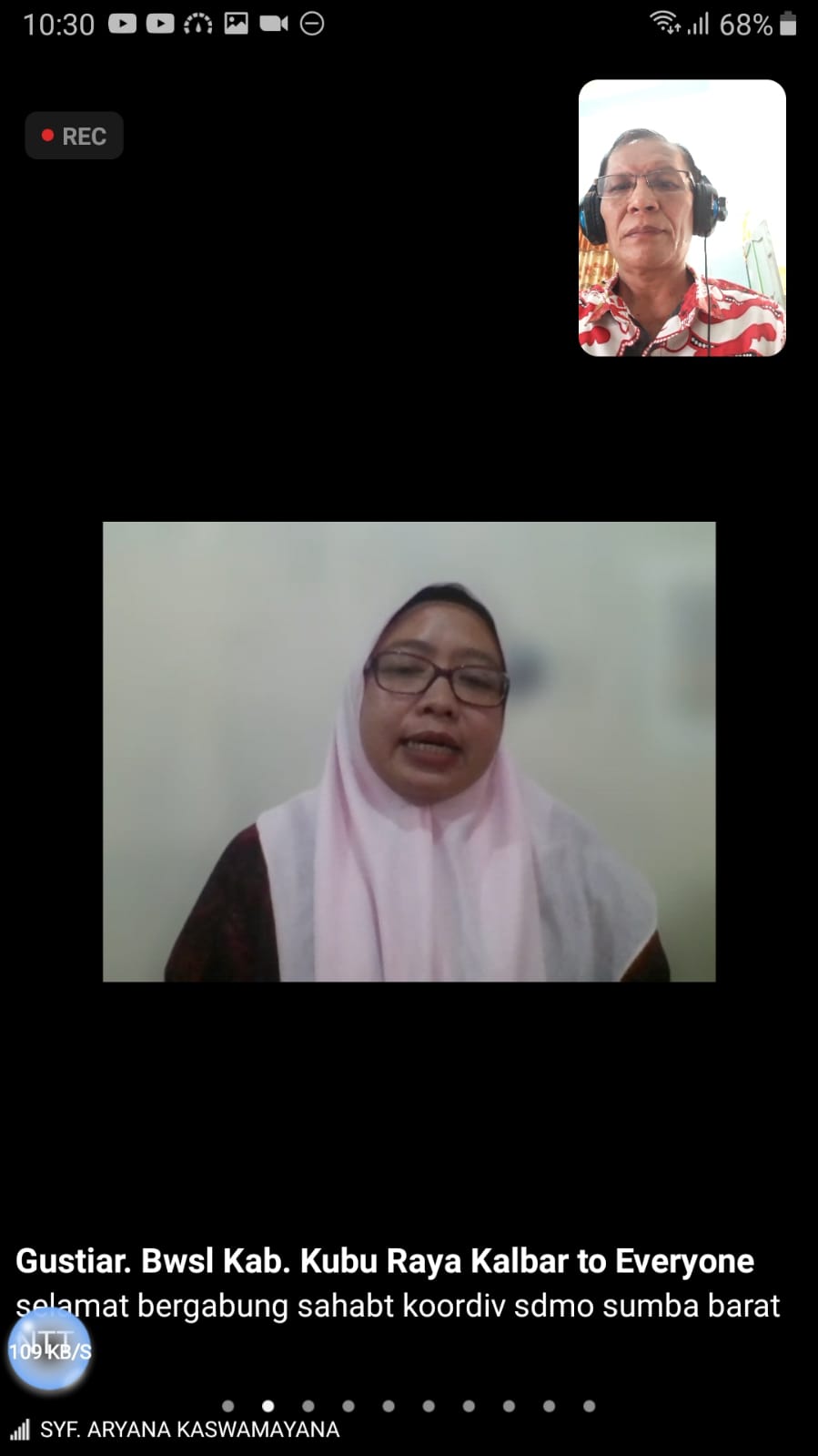 Keterampilan Pencegahan Pelanggaran