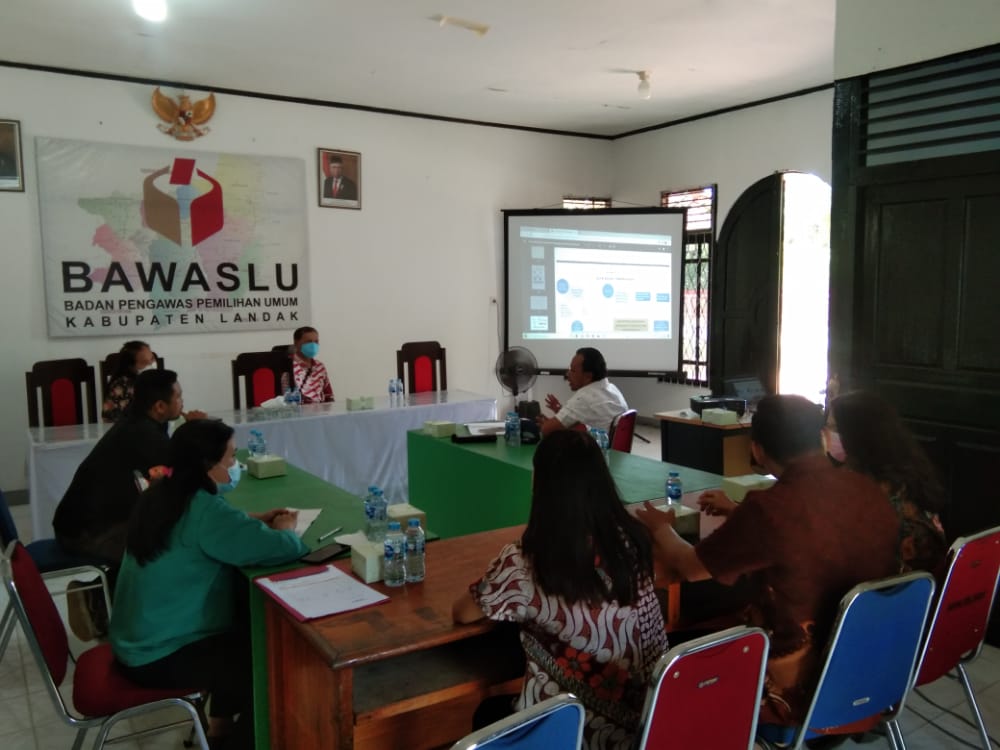 Penanganan Sidang Administrasi Acara Cepat dalam Pemilu