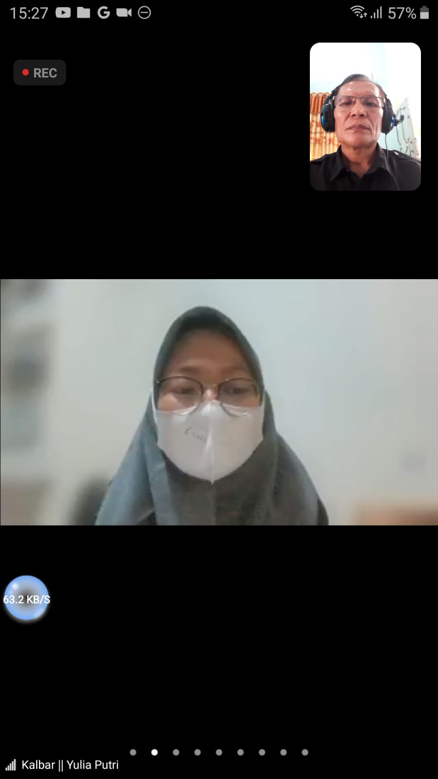 Penguatan Kehumasan Bawaslu Kabupaten/Kota