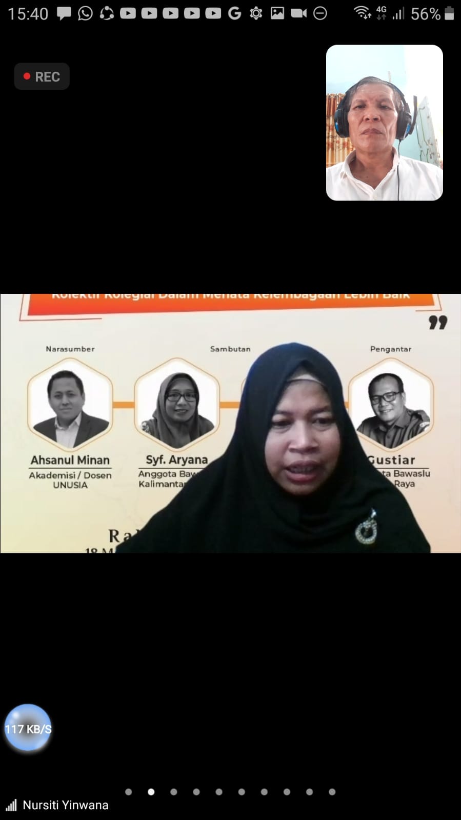 Kolektif Kolegialitas Dalam Menata Kelembagaan Yang Lebih Baik