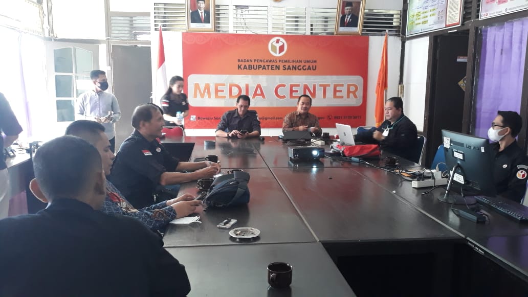 Analisis Potensi Pelanggaran dan Sengketa Proses Pemilu