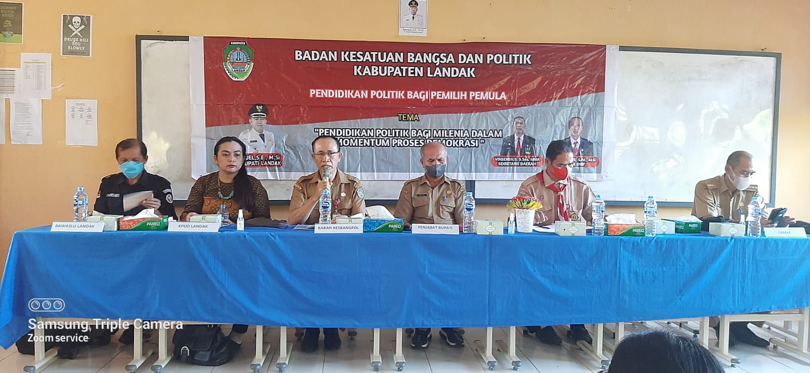 Pendidikan Politik Bagi Pemilih Pemula