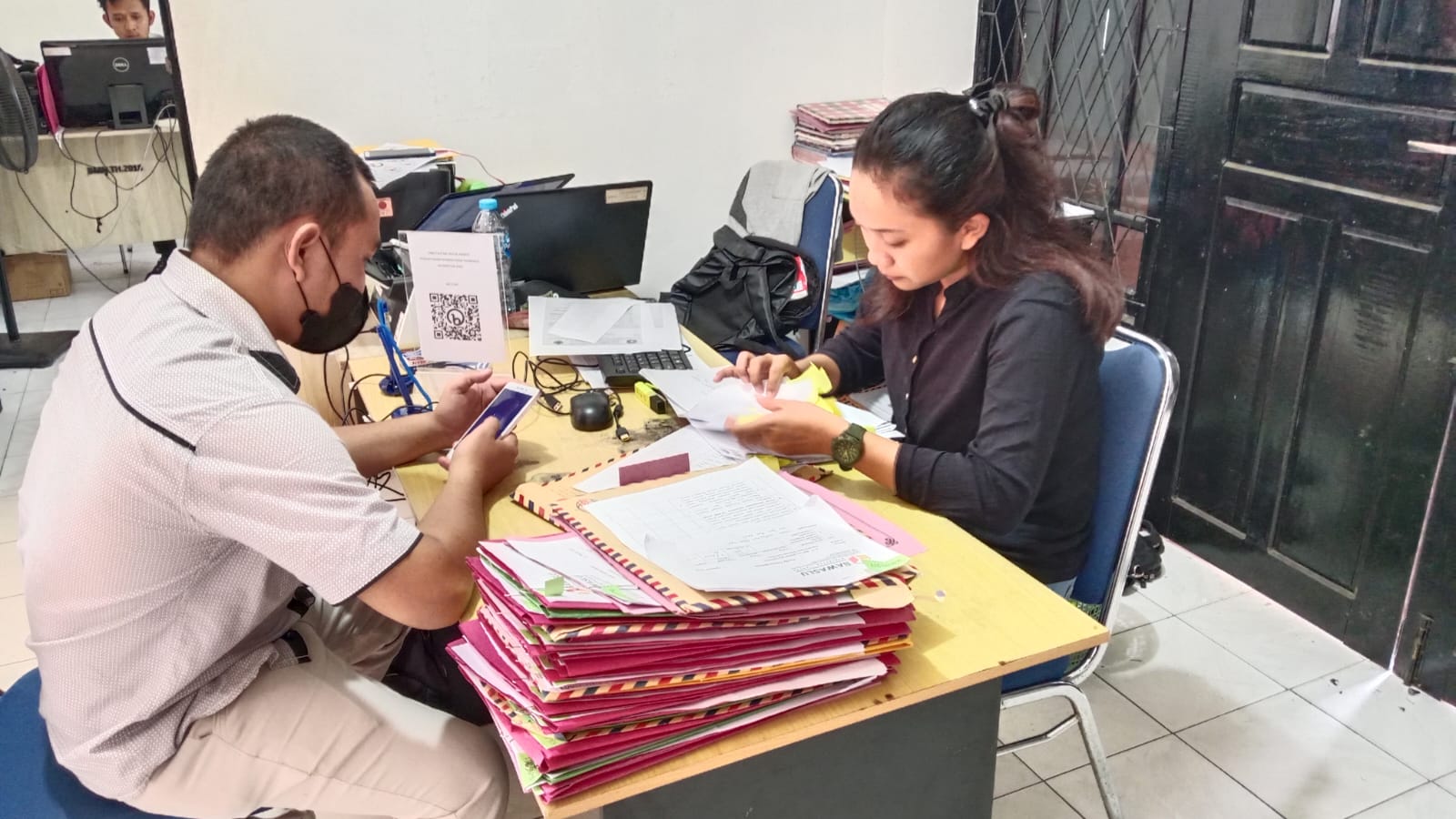 Bawaslu Landak Tutup Perpanjangan Pendaftaran Panwaslu Kecamatan Pemilu 2024