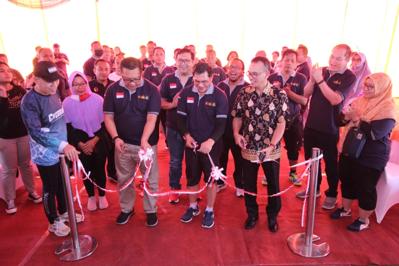 Persiapan Tangani Pelanggaran Pidana Pemilu 2024, Bawaslu Kalbar Lakukan Rapat Koordinasi Sentra Gakkumdu Se-Kalbar