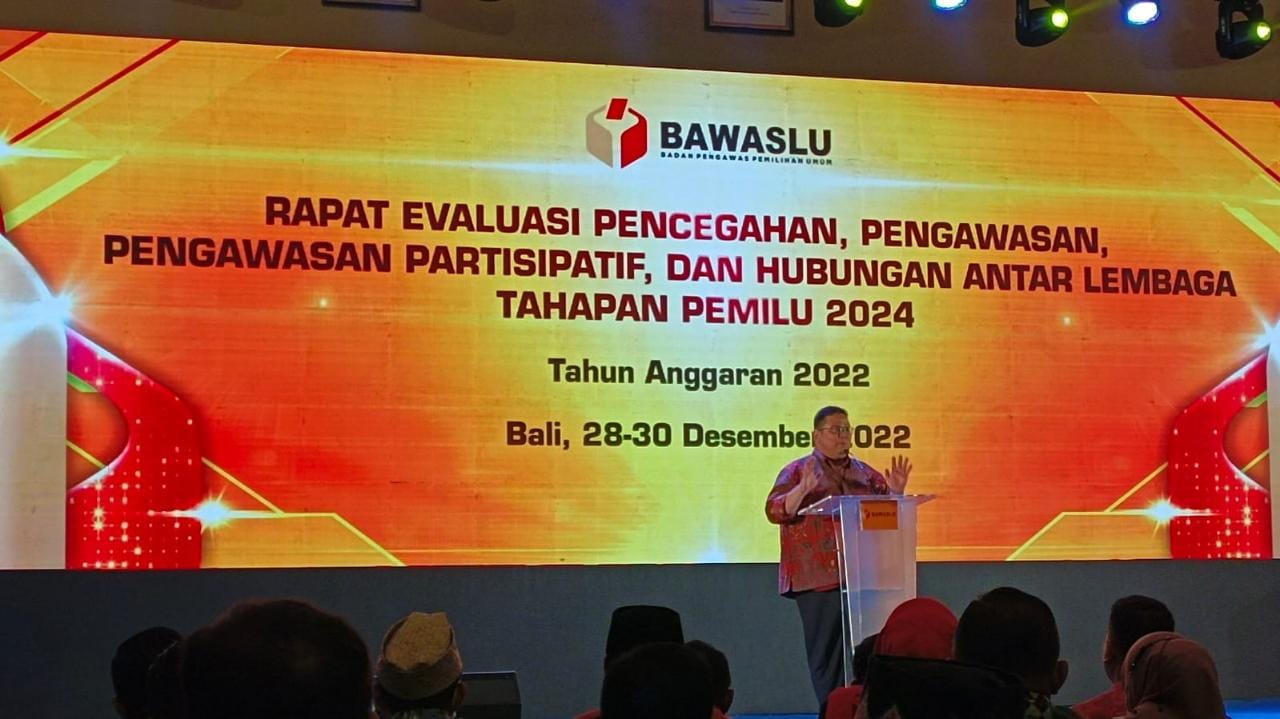 Evaluasi Pengawasan untuk Peningkatan Kinerja Bawaslu di Pemilu 2024