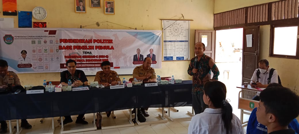 Pengawasan Partisipatif Gen - Z