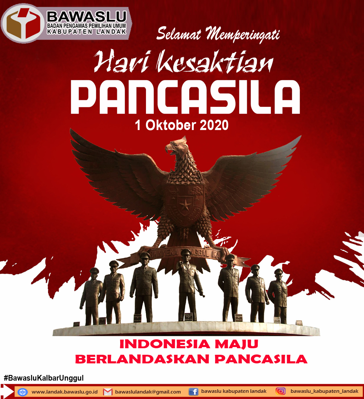 Hari Kesaktian Pancasila