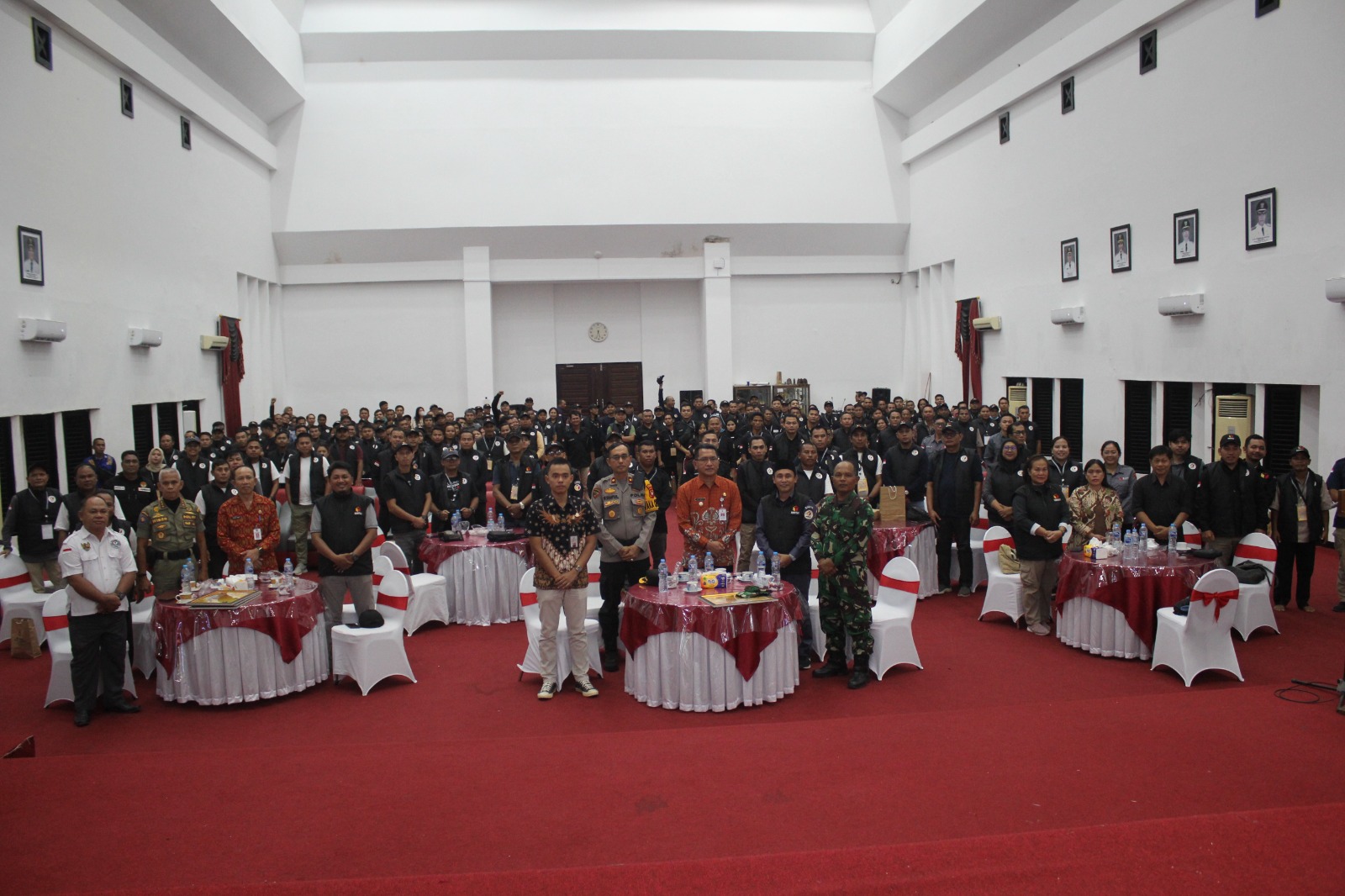 Apel Siaga Pemilihan 2024