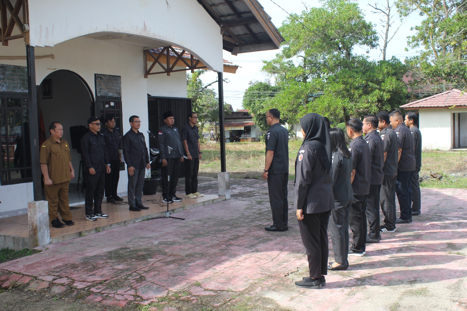 Dokumentasi Apel Senin, 26 Januari 2026